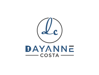 Dayanne Costa logo design by yeve