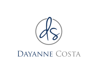 Dayanne Costa logo design by Landung