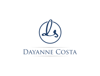 Dayanne Costa logo design by Landung