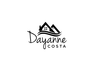 Dayanne Costa logo design by kaylee