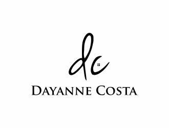 Dayanne Costa logo design by hopee