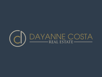 Dayanne Costa logo design by qqdesigns