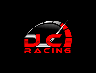 DLC racing logo design by Landung