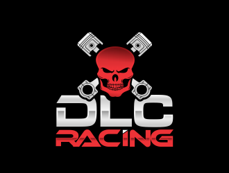 DLC racing logo design by niwre