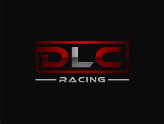 DLC racing logo design by bricton