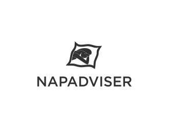 Napadviser logo design by ammad