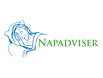 Napadviser logo design by aldesign