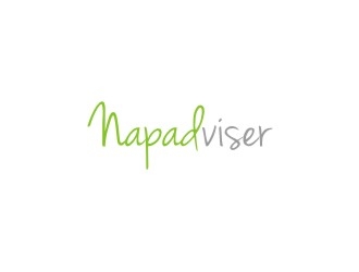 Napadviser logo design by bricton
