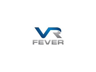 VRfevr logo design by dewipadi