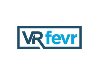 VRfevr logo design by agil