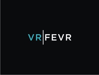 VRfevr logo design by bricton