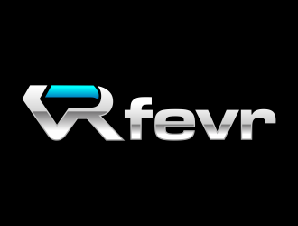 VRfevr logo design by hidro