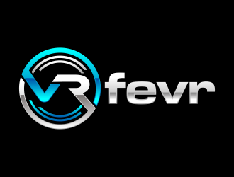 VRfevr logo design by hidro