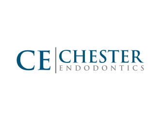 Chester Endodontics logo design by dewipadi