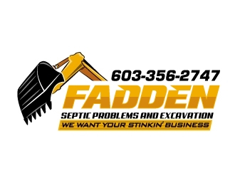 Fadden logo design by karjen