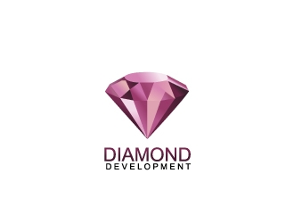 Diamond Development logo design by samuraiXcreations