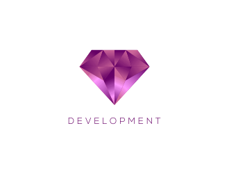 Diamond Development logo design by senandung