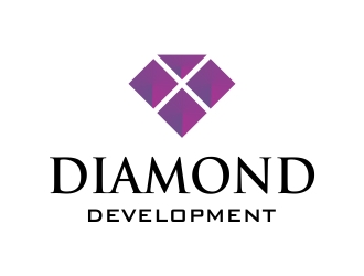 Diamond Development logo design by cikiyunn