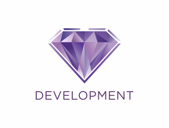 Diamond Development logo design by huma