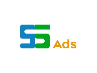 95 Ads logo design by N1one