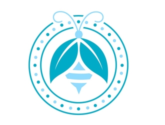 Sweet & Smitten logo design by DreamLogoDesign
