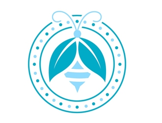 Sweet & Smitten logo design by DreamLogoDesign