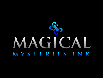 Magical Mysteries Ink logo design by cintoko