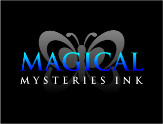 Magical Mysteries Ink logo design by cintoko
