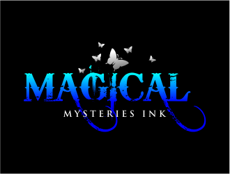 Magical Mysteries Ink logo design by cintoko