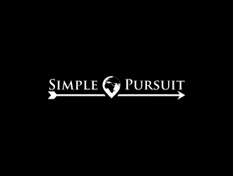 Simple Pursuit logo design by ammad