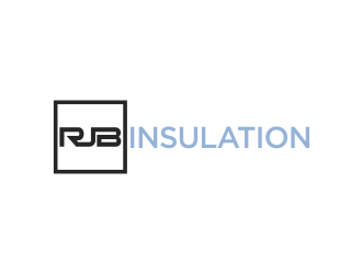 RJB Insulation logo design by Drago