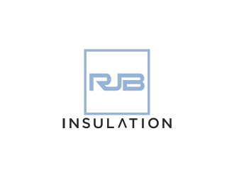 RJB Insulation logo design by Drago