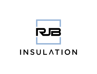 RJB Insulation logo design by Drago