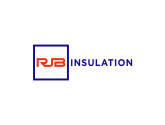 RJB Insulation logo design by Drago