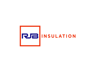 RJB Insulation logo design by Drago