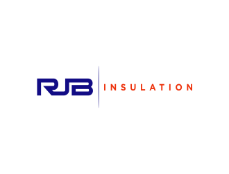 RJB Insulation logo design by Drago