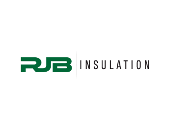 RJB Insulation logo design by Art_Chaza