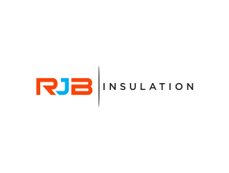 RJB Insulation Logo Design