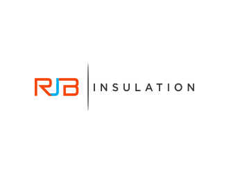 RJB Insulation logo design by Drago