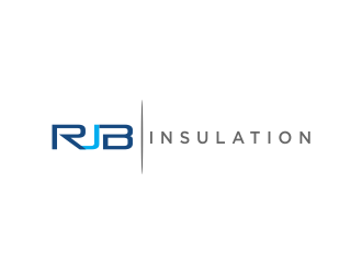 RJB Insulation logo design by Drago