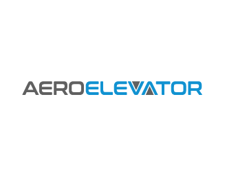 Aero Elevator logo design by JoeShepherd
