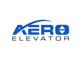 Aero Elevator logo design by keylogo