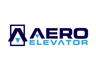 Aero Elevator logo design by jaize