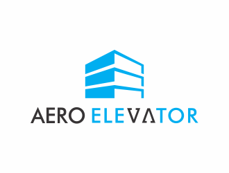 Aero Elevator logo design by mletus