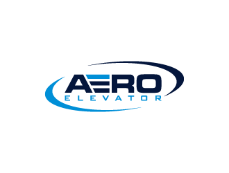 Aero Elevator logo design by denfransko