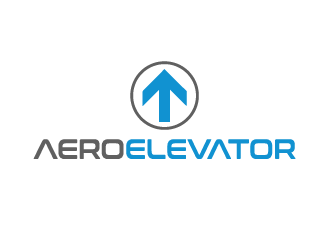 Aero Elevator logo design by JoeShepherd
