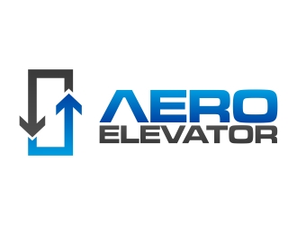 Aero Elevator logo design by xteel