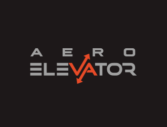 Aero Elevator logo design by YONK