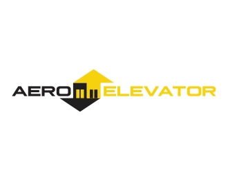 Aero Elevator logo design by Eliben