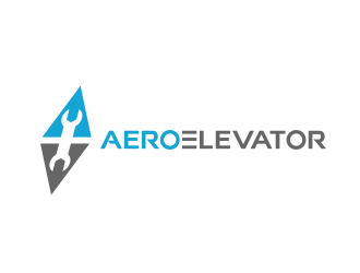 Aero Elevator logo design by serprimero